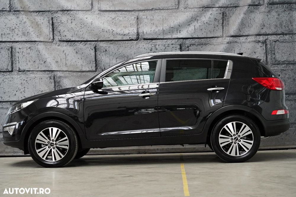 Kia Sportage 2.0 CRDI 184 AWD Aut. Spirit - 6