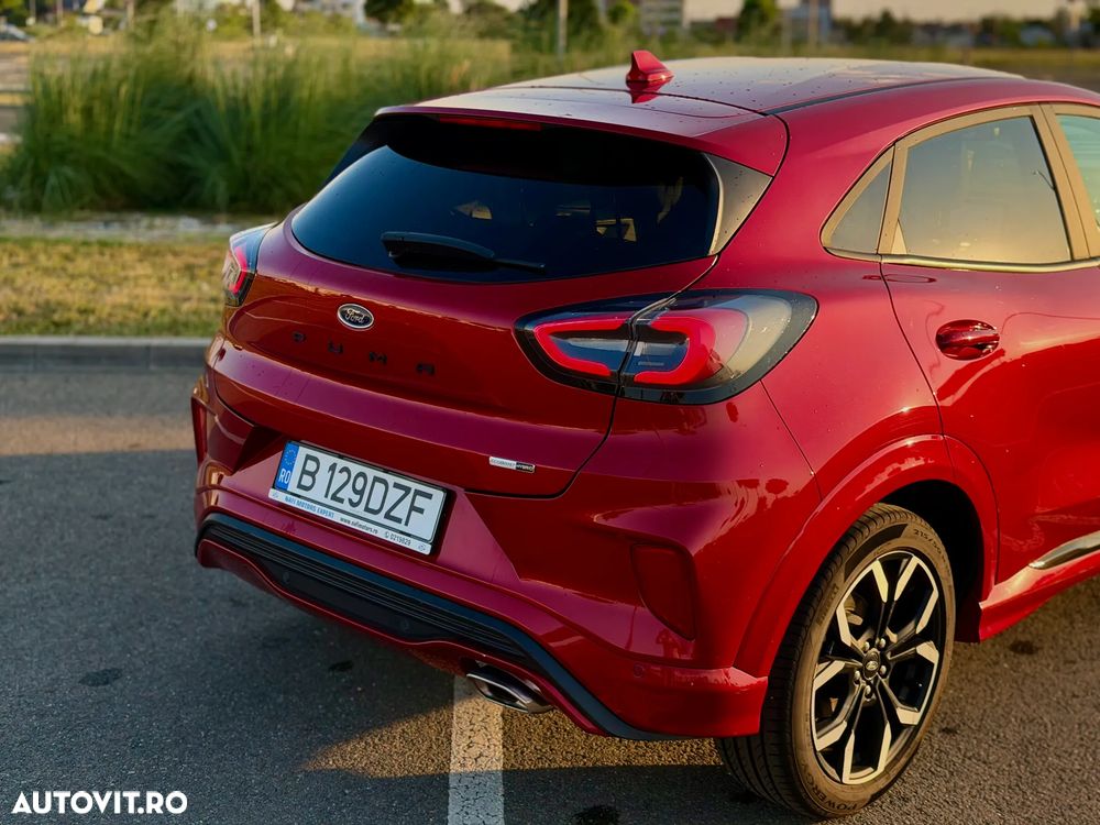 Ford Puma 1.0 EcoBoost Hybrid ST-LINE X - 11
