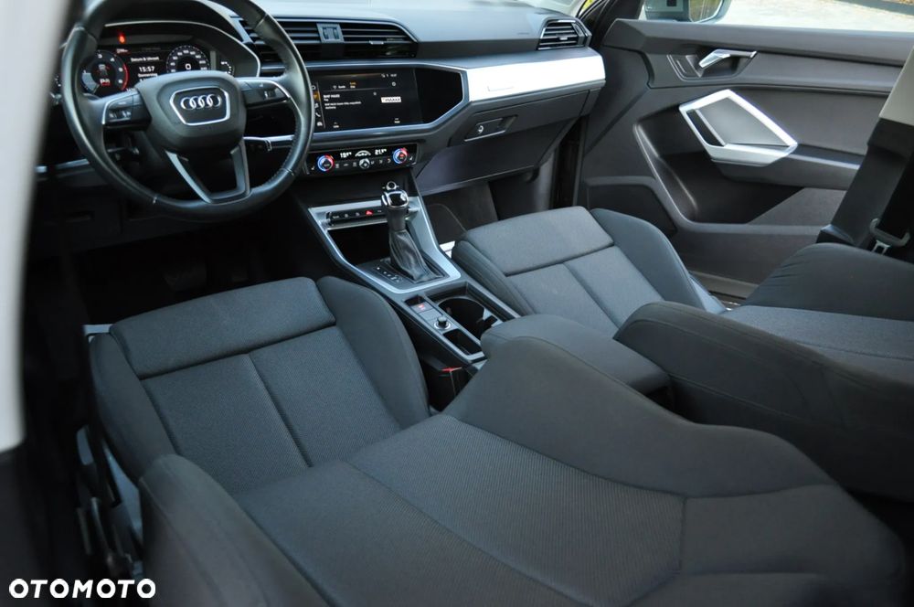 Audi Q3 Sportback 40 TDI Quattro S tronic - 6