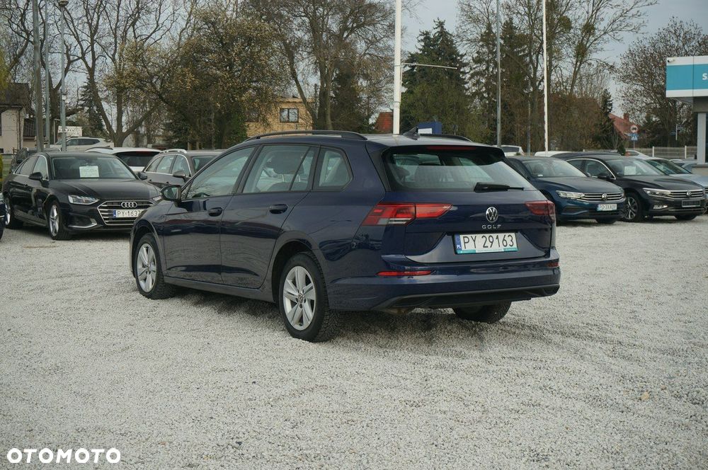 Volkswagen Golf Variant 2.0 TDI Life - 9