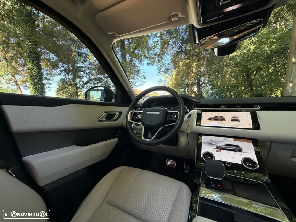 Land Rover Range Rover Velar D200 S - 17