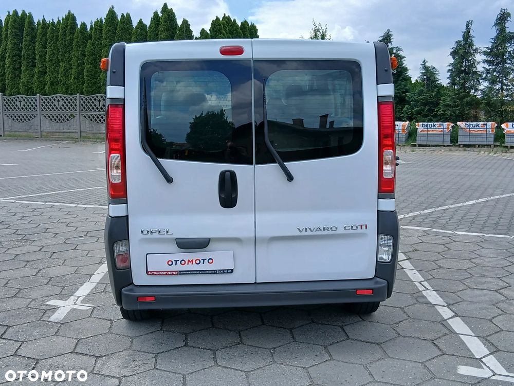Opel Vivaro L1H1 Tour - 17