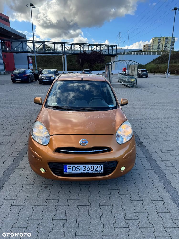 Nissan Micra - 1
