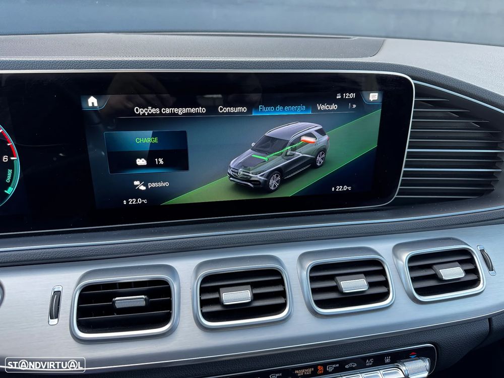 Mercedes-Benz GLE 350 de 4Matic - 40