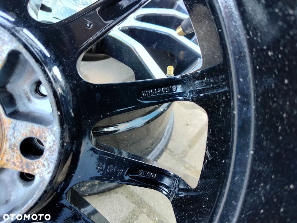 Felgi Audi,VW 15cali,KBA47200 - 7