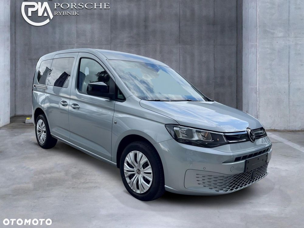 Volkswagen Caddy - 3
