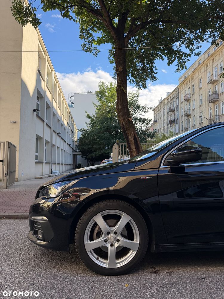 Peugeot 308 2019 photo 4