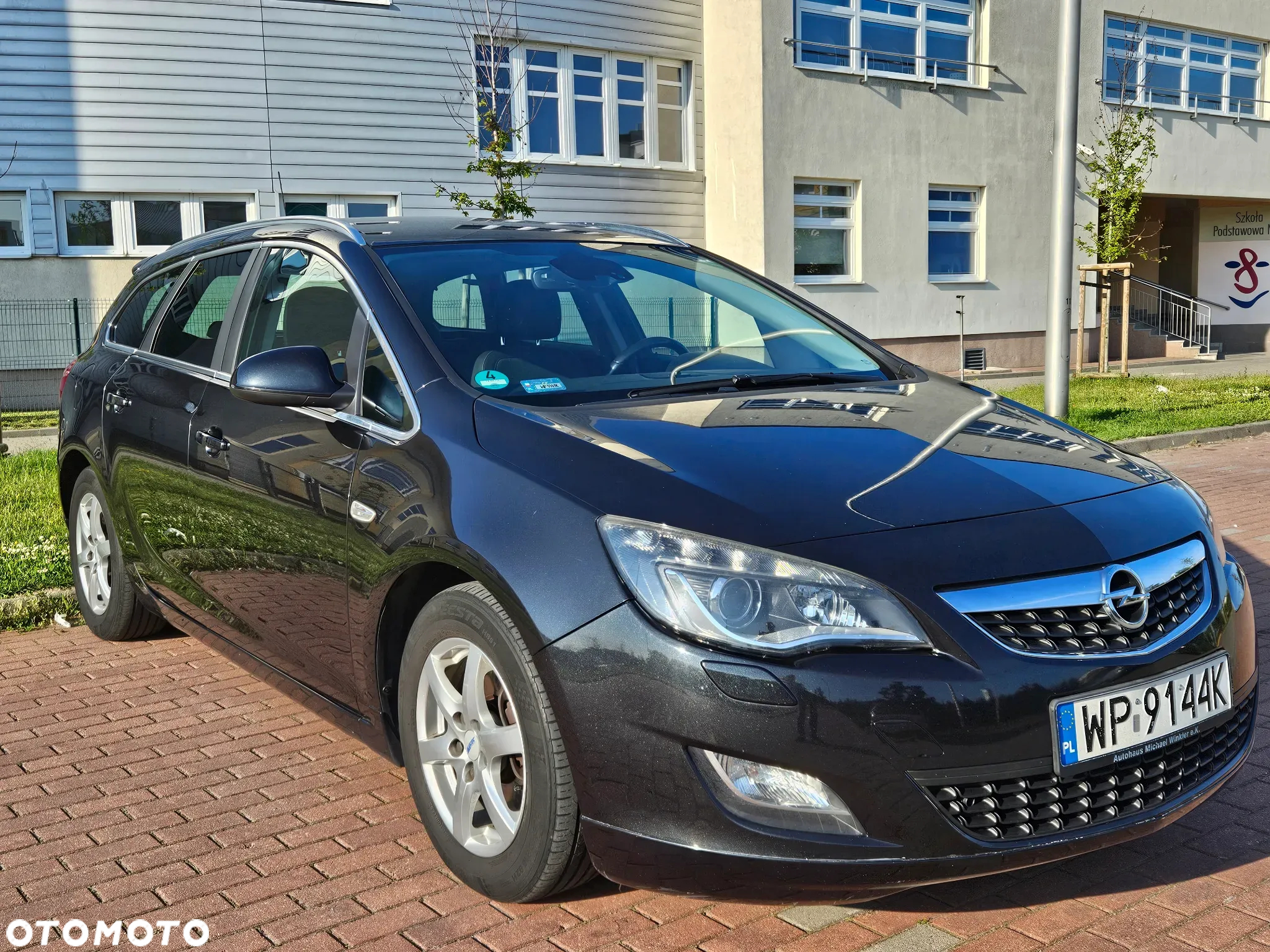 Opel Astra 1.7 CDTI DPF Sports Tourer - 2