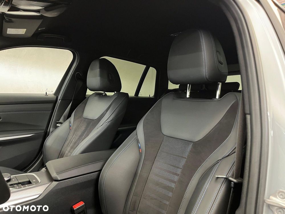 BMW Seria 3 320d xDrive M Sport sport - 20