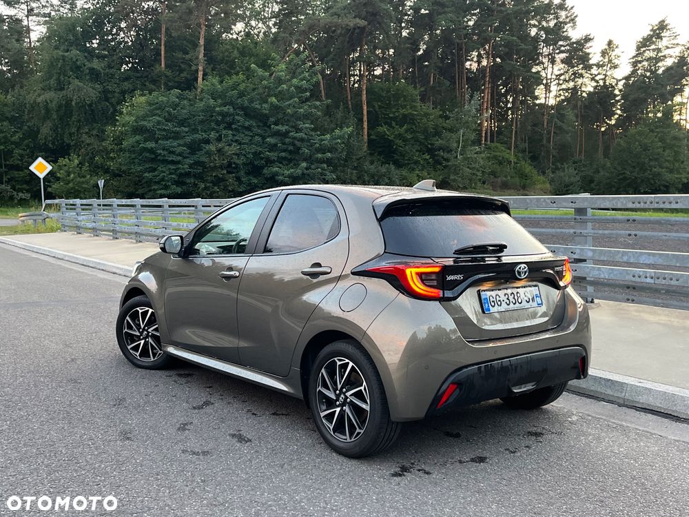 Toyota Yaris Hybrid 1.5 Executive - 7