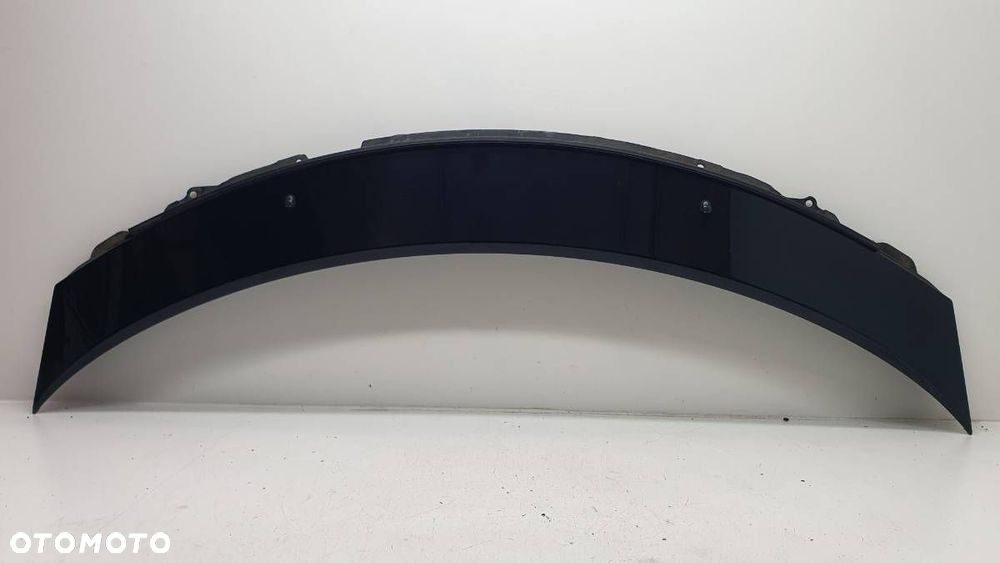 PODSZYBIE CZARNE METALOWE SMART FORFOUR 454 EUROPA KOMPLET - 1