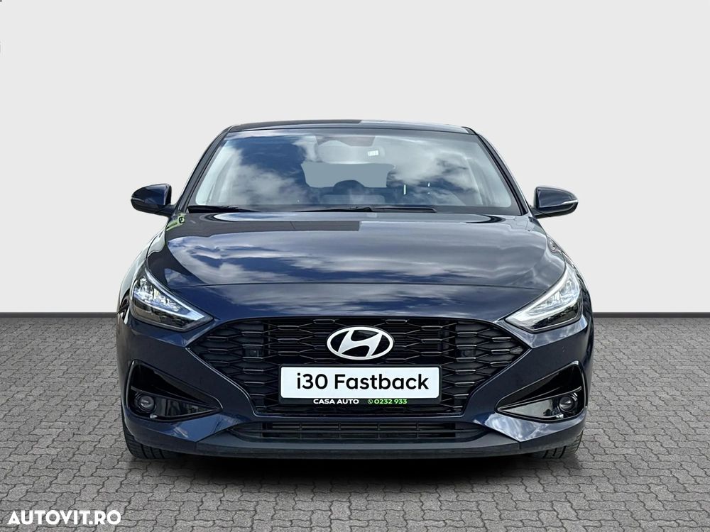 Hyundai i30 1.5 T-GDI 140CP M/T MHEV Highway - 9