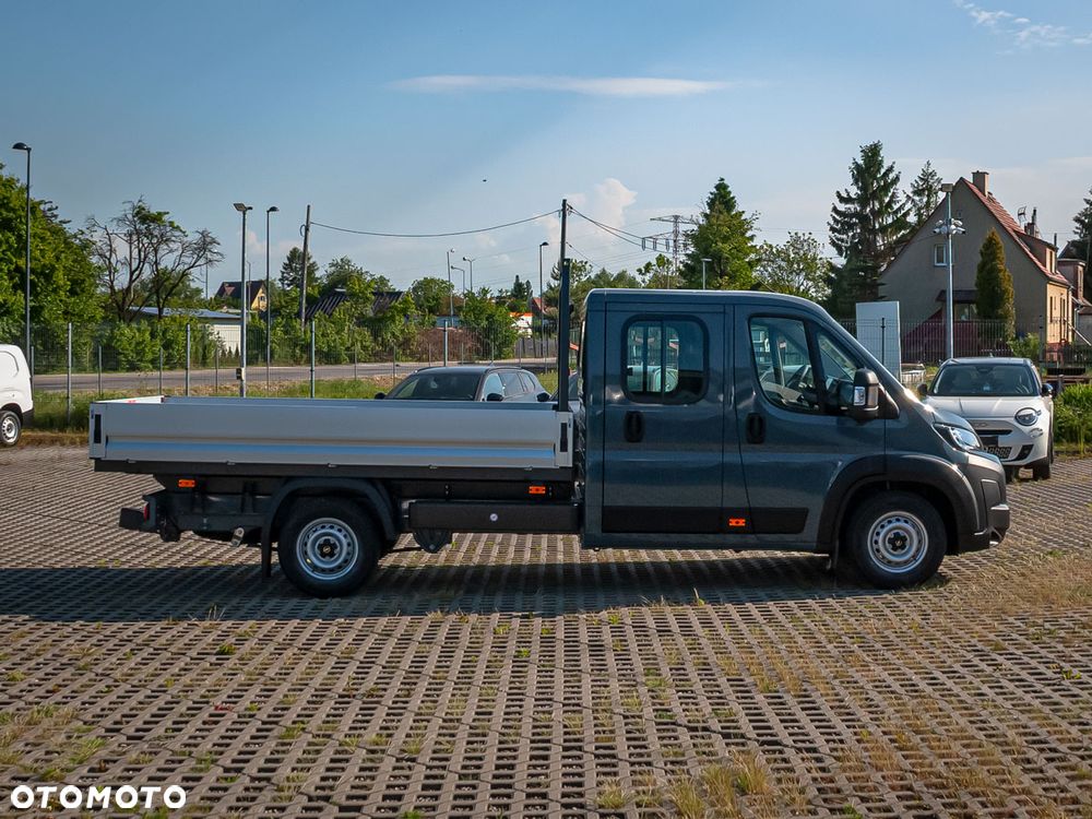 Opel MOVANO ZAŁOGOWE ZE SKRZYNIĄ FABRYCZNĄ L4 - 7
