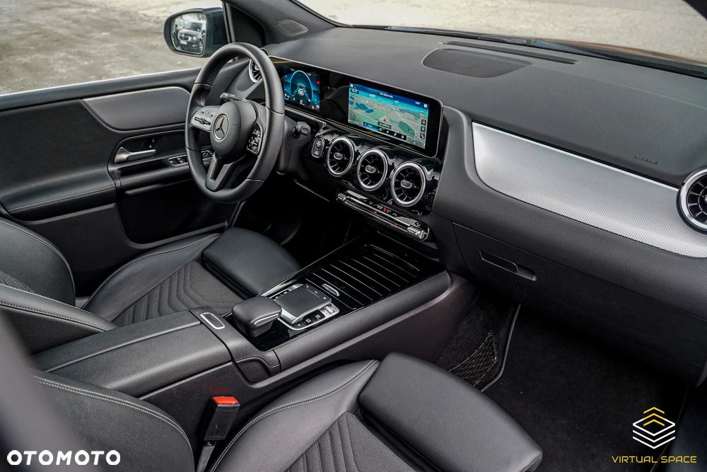 Mercedes-Benz Klasa B 180 d 7G-DCT Edition - 23