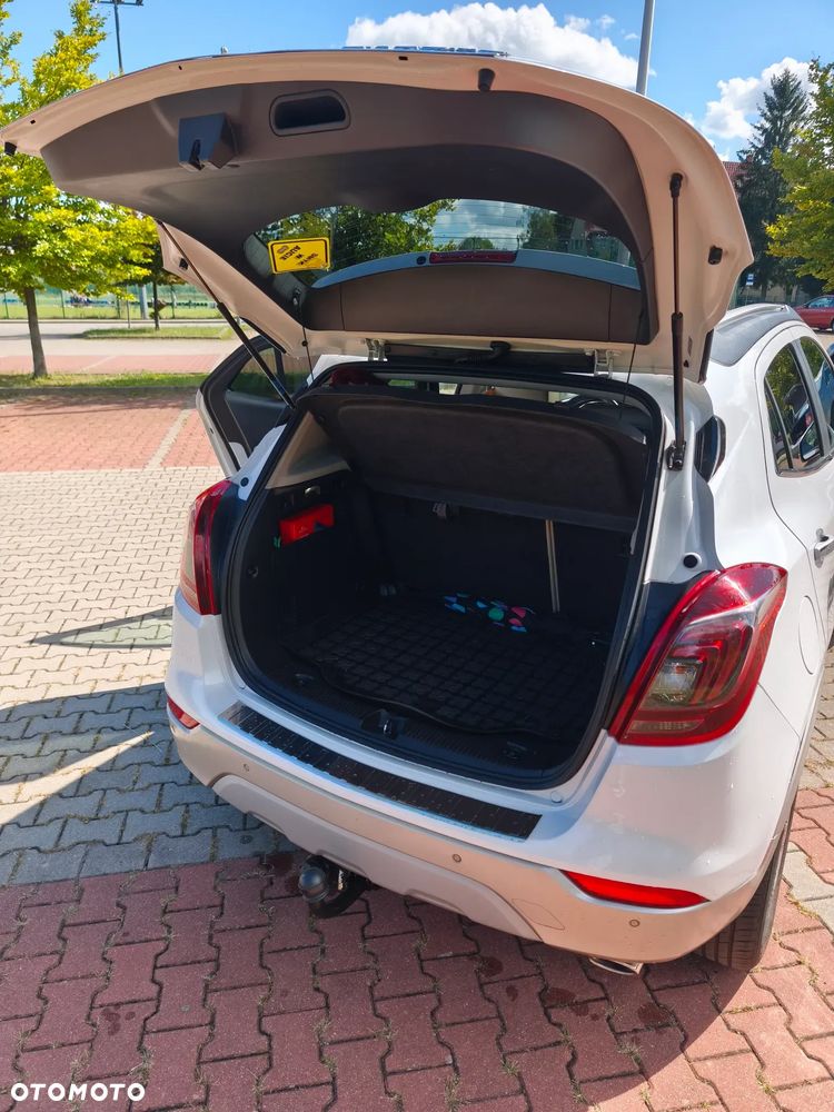 Opel Mokka X 1.4 Automatik Innovation - 11