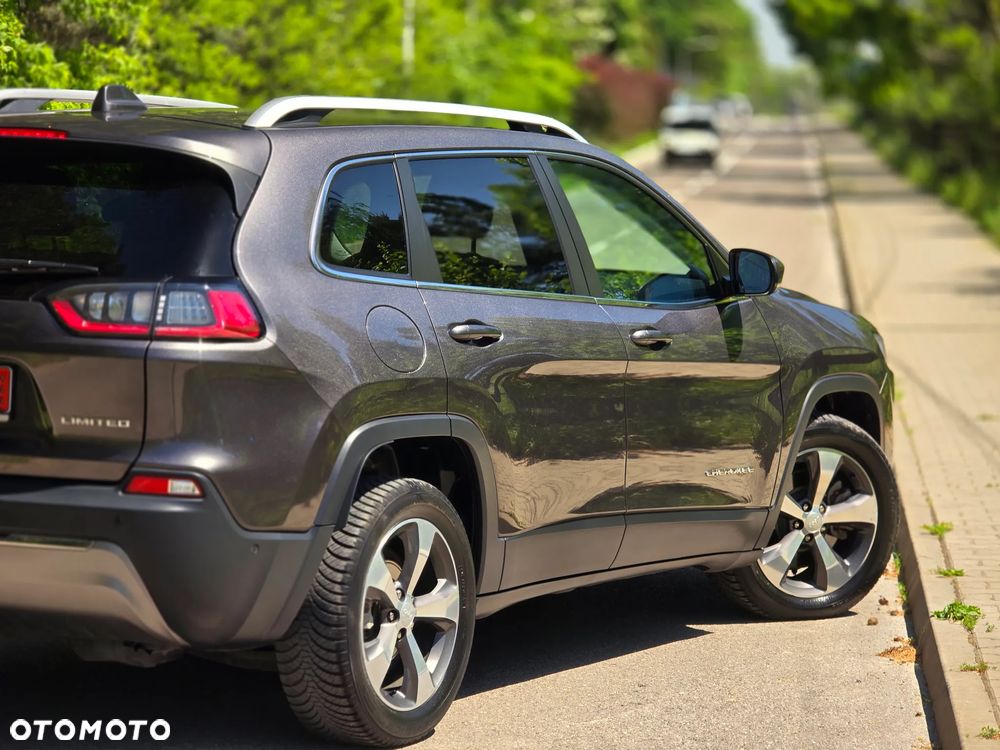Jeep Cherokee 2.2 MJD Active Drive II Limited - 40
