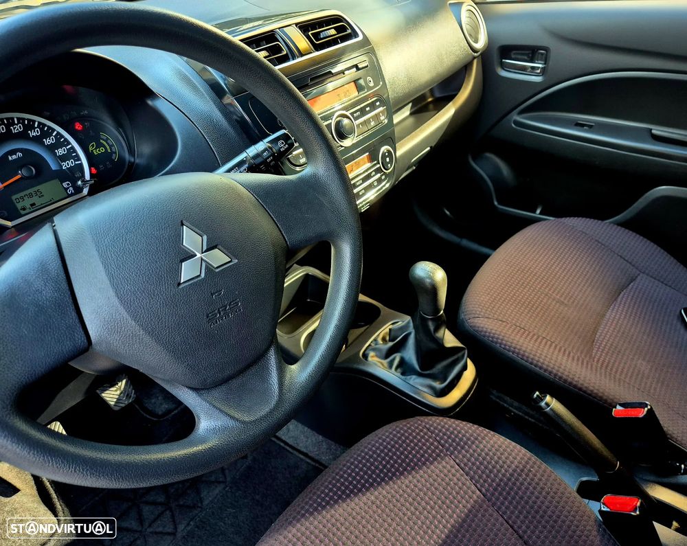 Mitsubishi Space Star 1.2 Intense ClearTec - 41