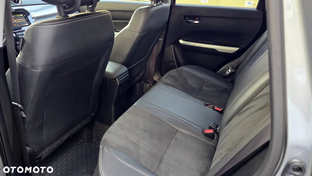 Suzuki Vitara 1.6 Premium 4WD - 13