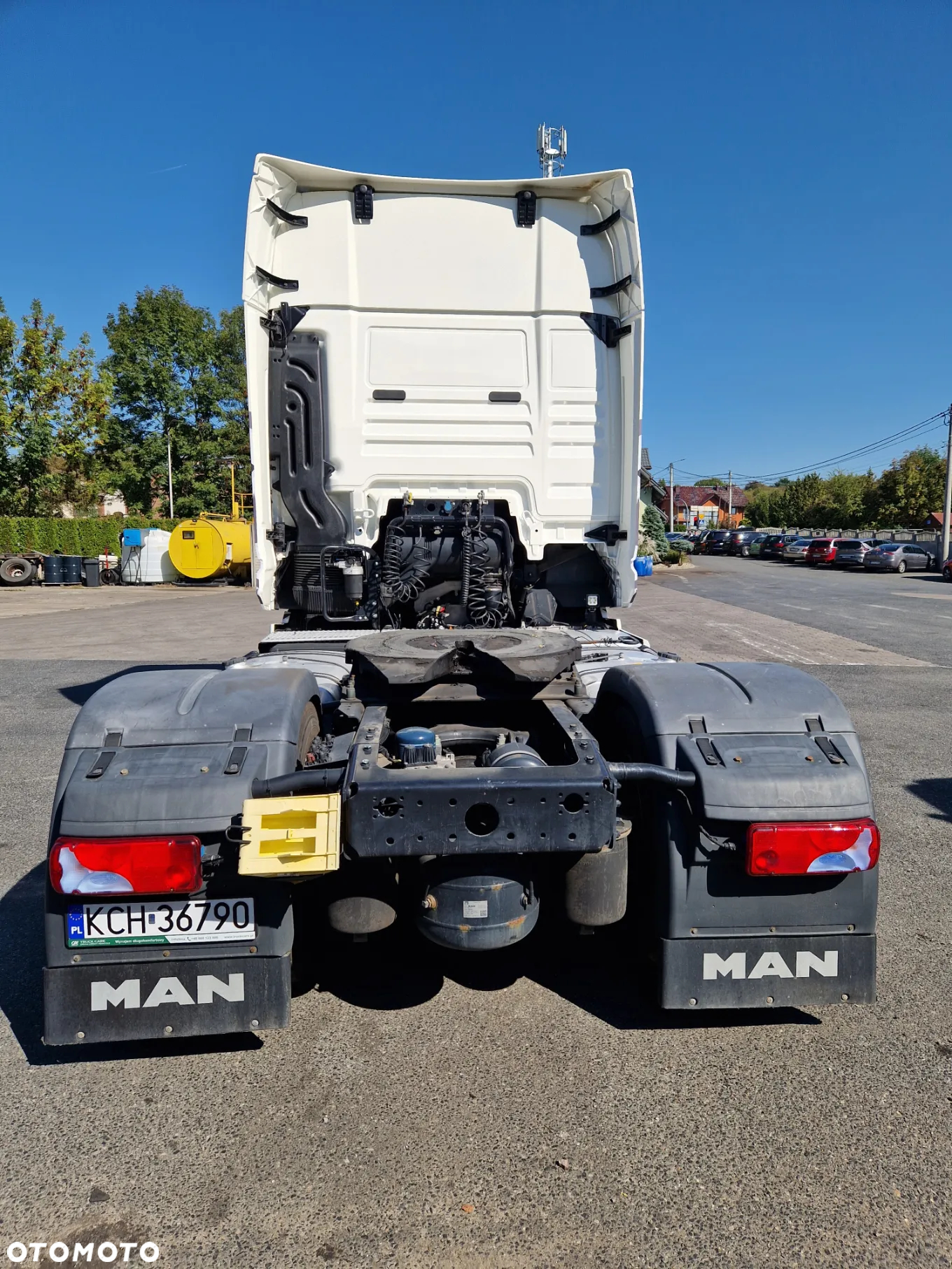 MAN TGX 18.470 - 5