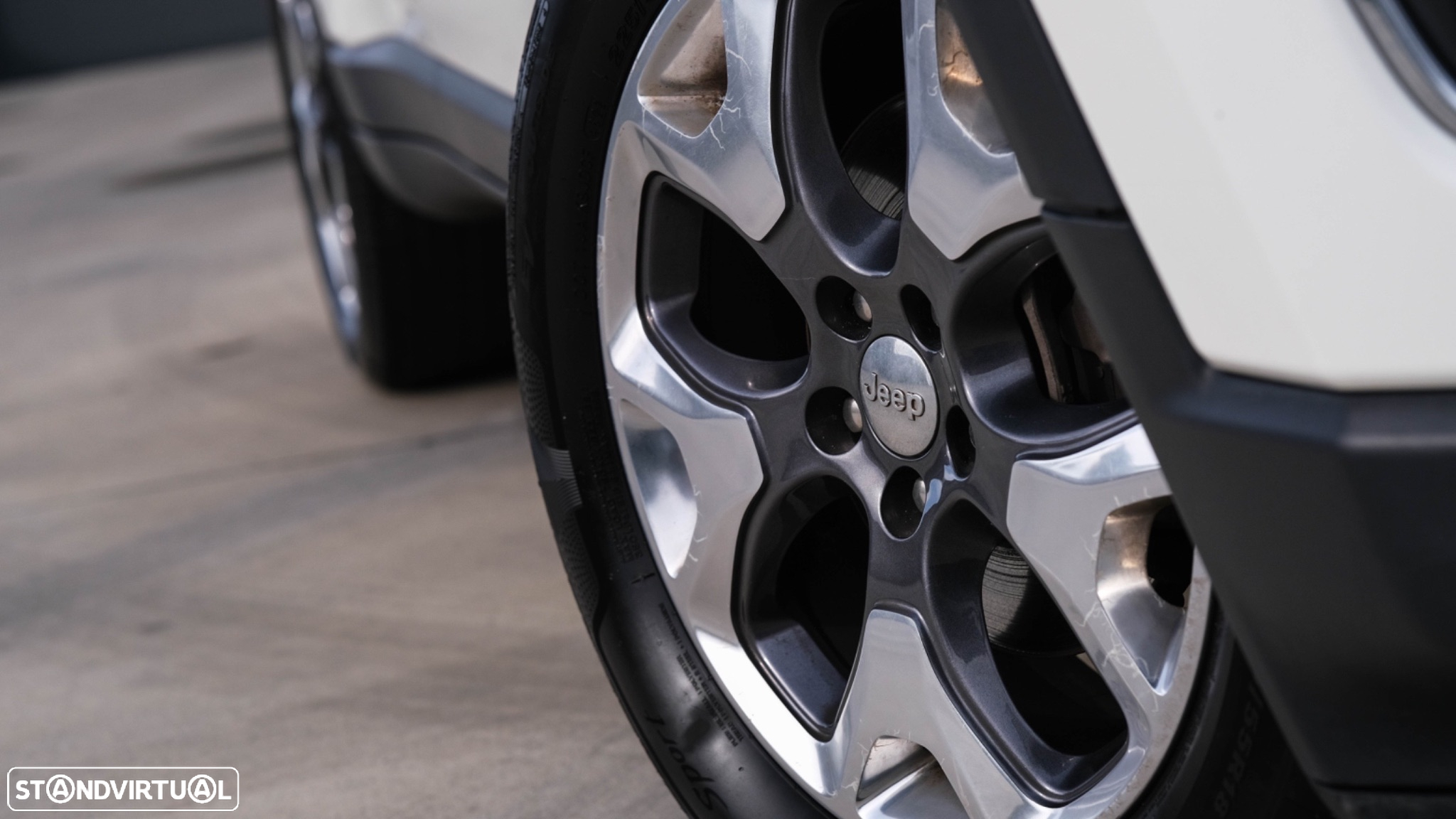 Jeep Compass 1.6 M-Jet Limited - 5
