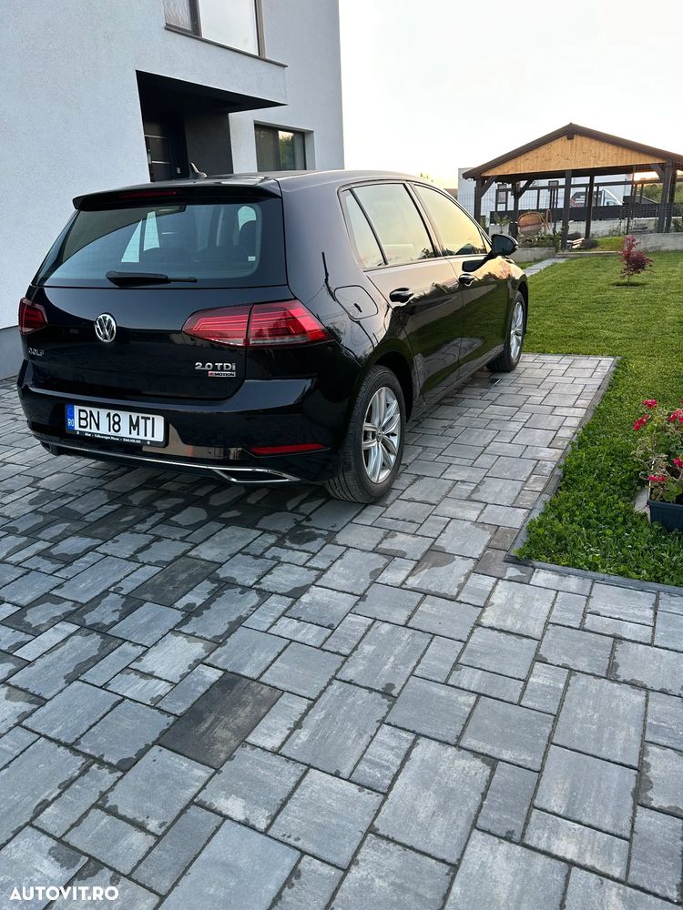 Volkswagen Golf 2.0 TDI 4Motion BMT Comfortline - 2