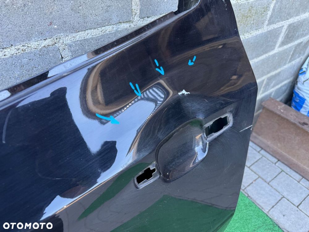 OPEL MOKKA A X 12-18 DRZWI LEWE PRZEDNIE ORG D150 - 14