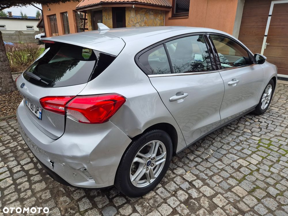 Ford Focus 1.5 EcoBlue Start-Stopp-System ACTIVE X - 27