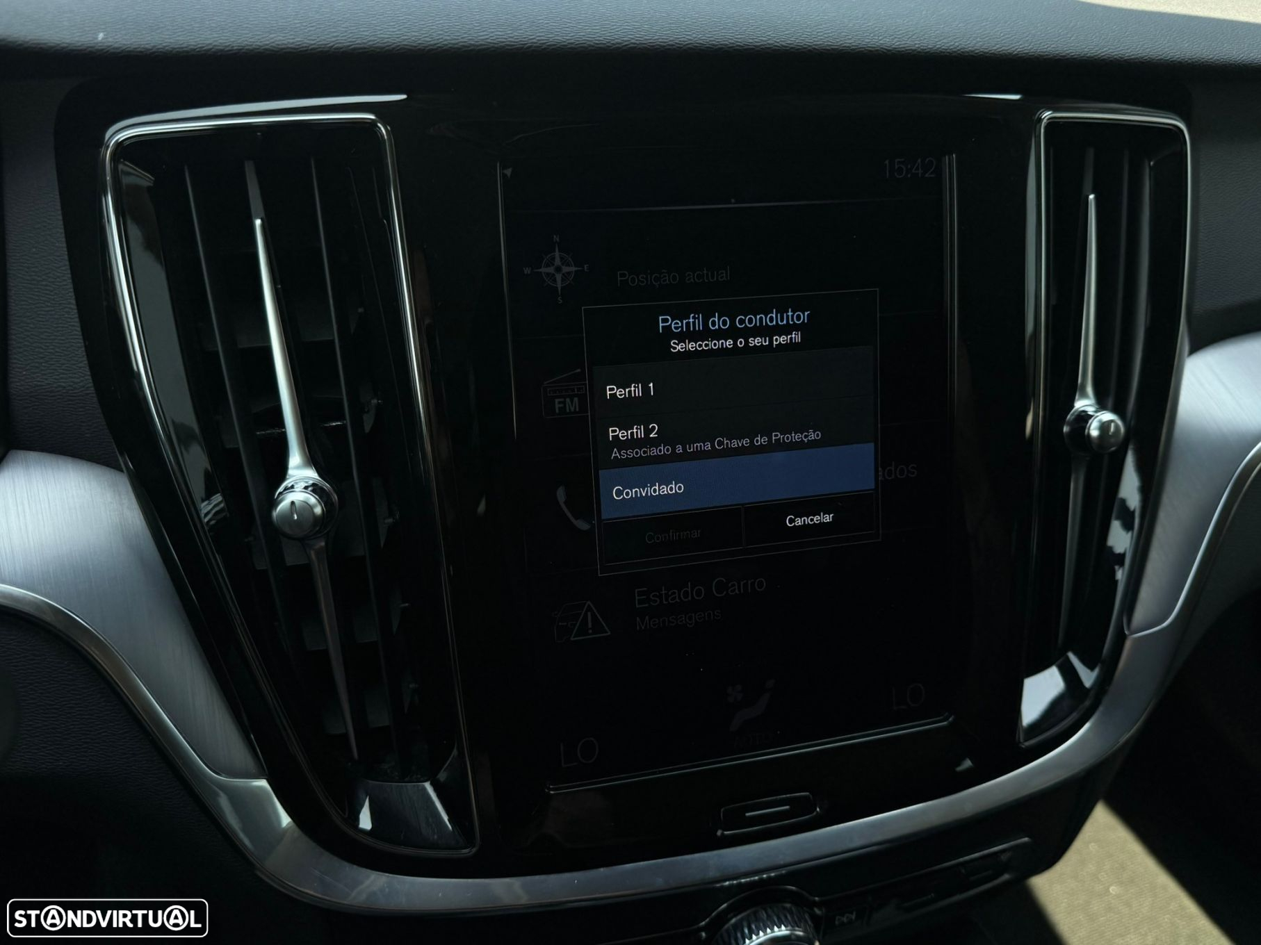Volvo V60 2.0 T6 AWD TE Inscription Expression - 46