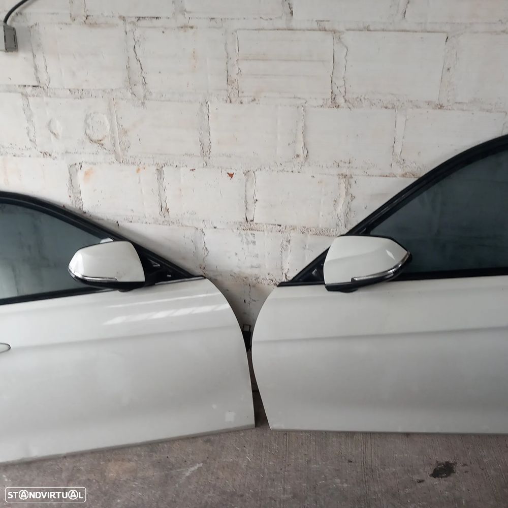 Portas e mala completas bmw f31 - 1