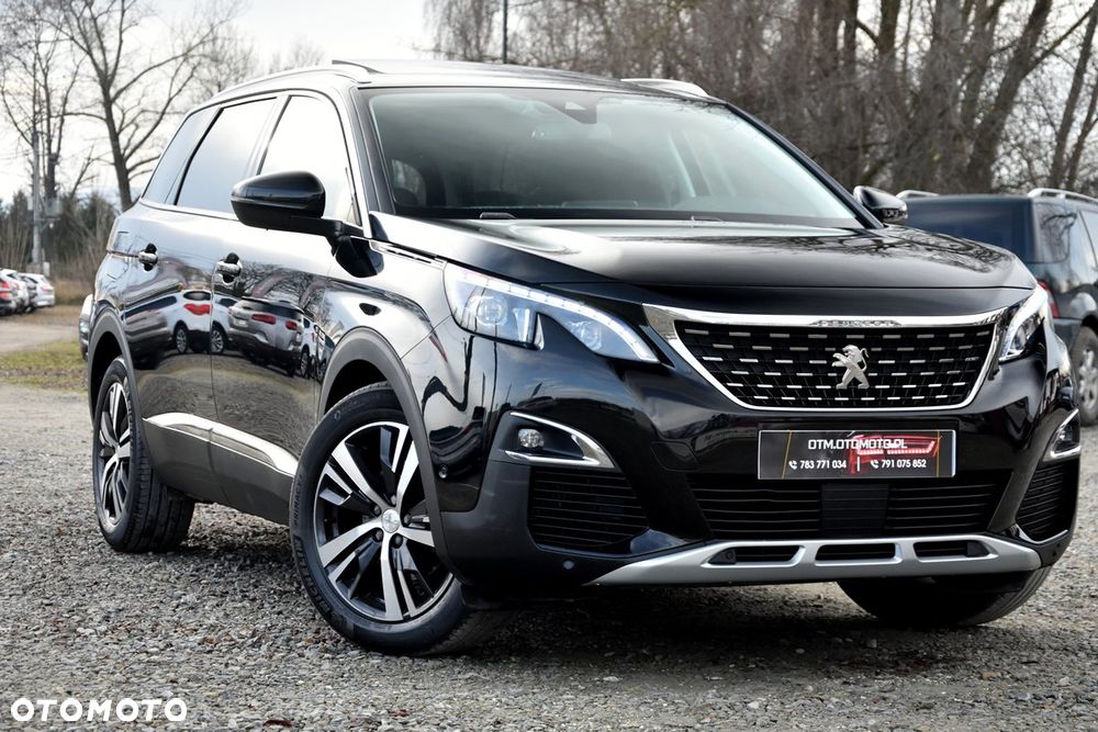Peugeot 5008 BlueHDI 150 Stop & Start Allure - 13