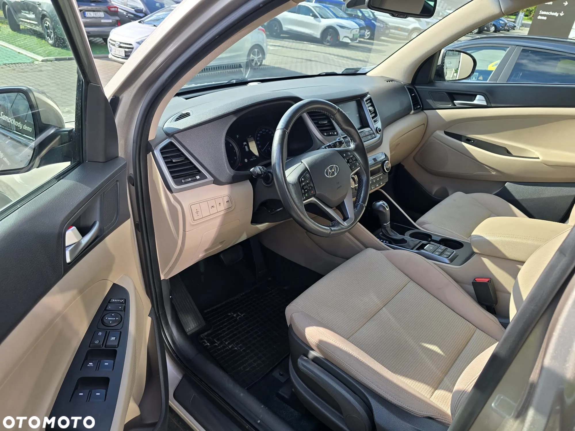 Hyundai Tucson 1.6 T-GDI Comfort 4WD DCT - 13