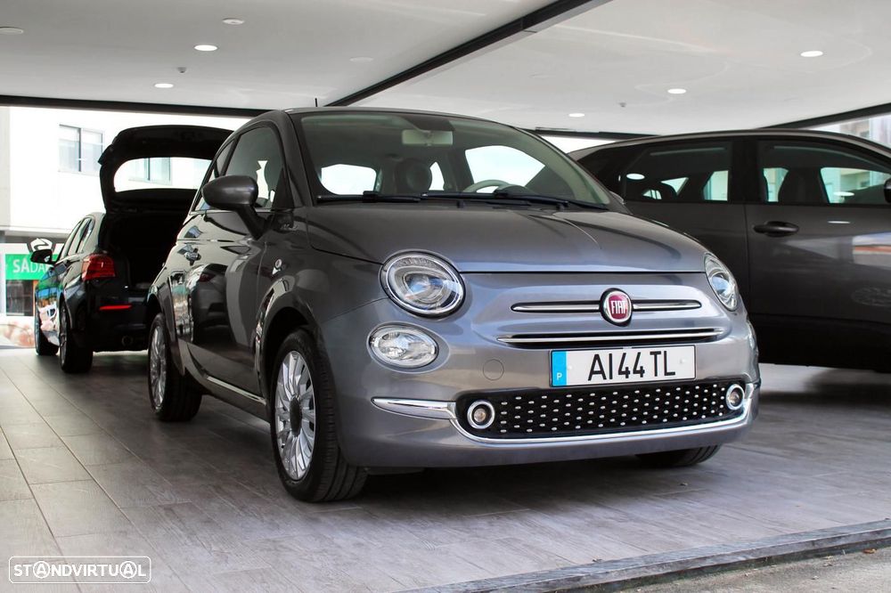 Fiat 500 1.0 Hybrid Dolcevita - 4