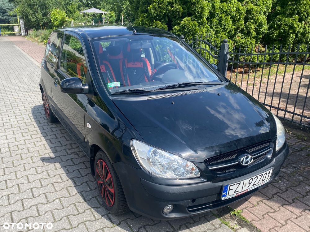 Hyundai Getz 1.1 Base - 3