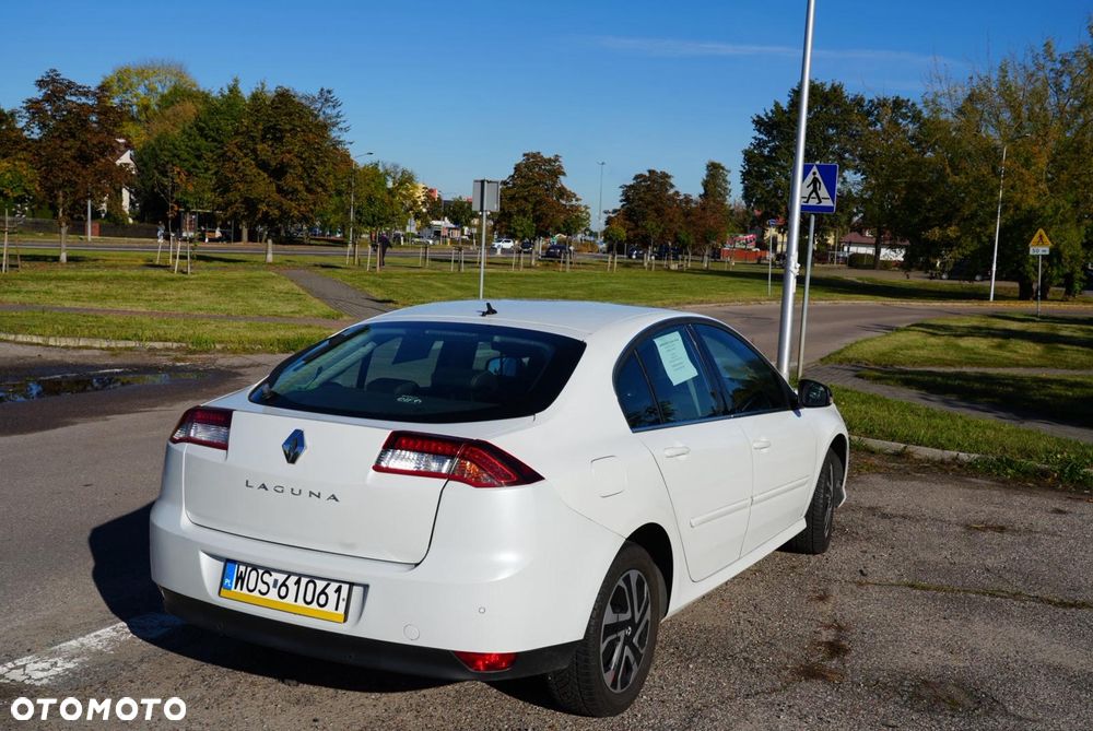 Renault Laguna 1.5 dCi Exception - 4