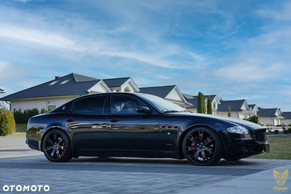 Maserati Quattroporte Sport GT Automatica - 6
