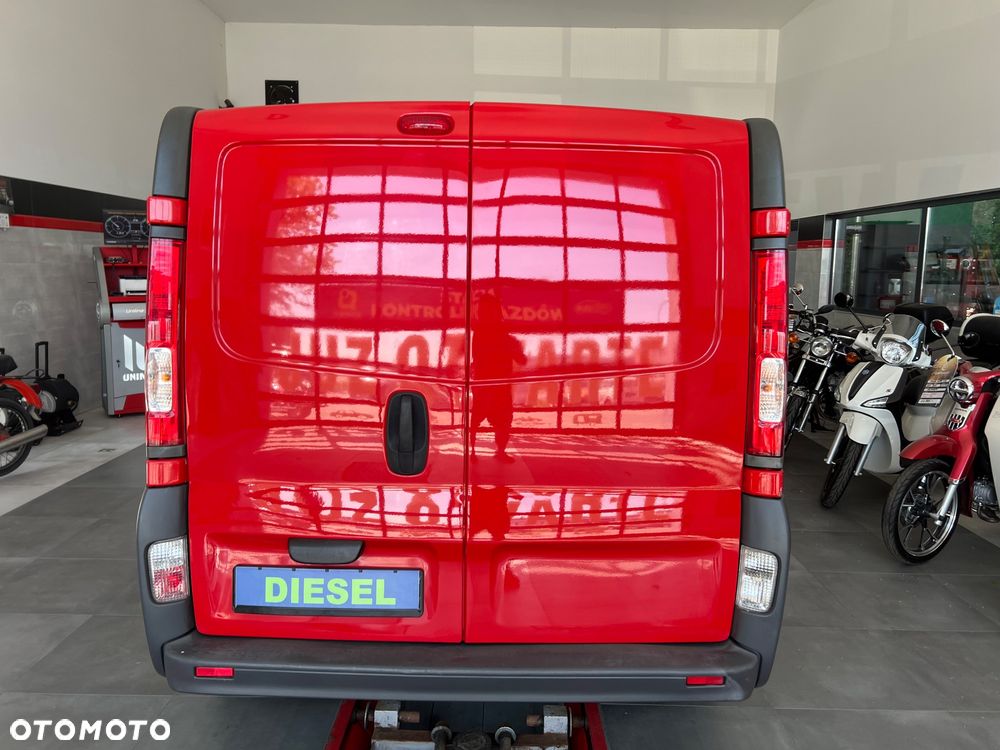 Renault Trafic - 7