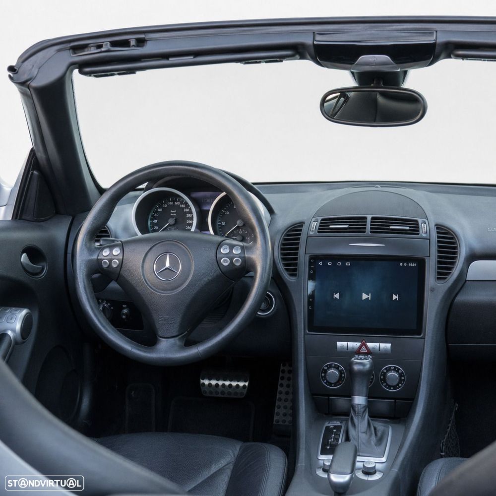 Mercedes-Benz SLK 200 K - 12