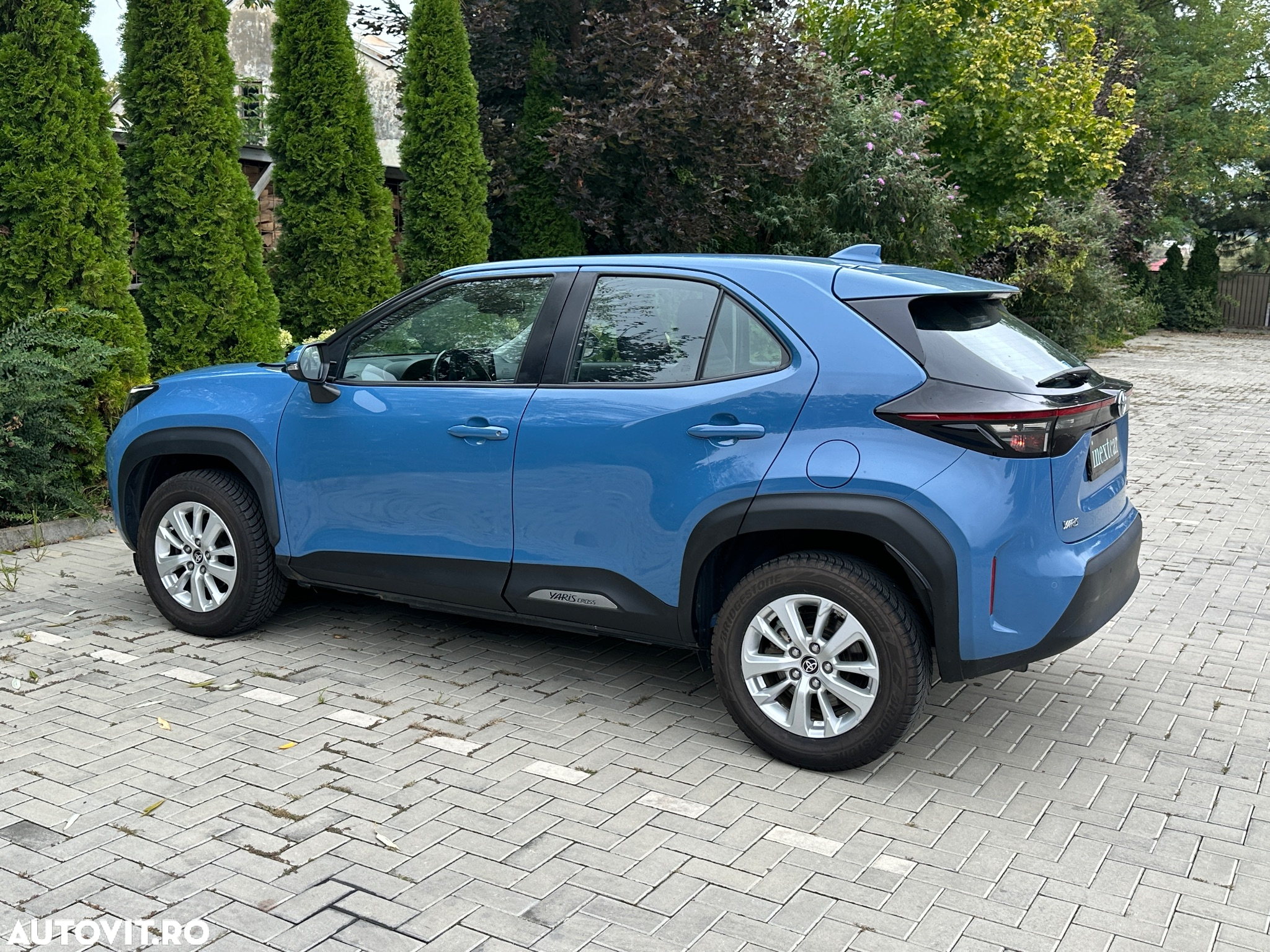 Toyota Yaris Cross Hybrid 1.5 VVT-i Business Edition - 15
