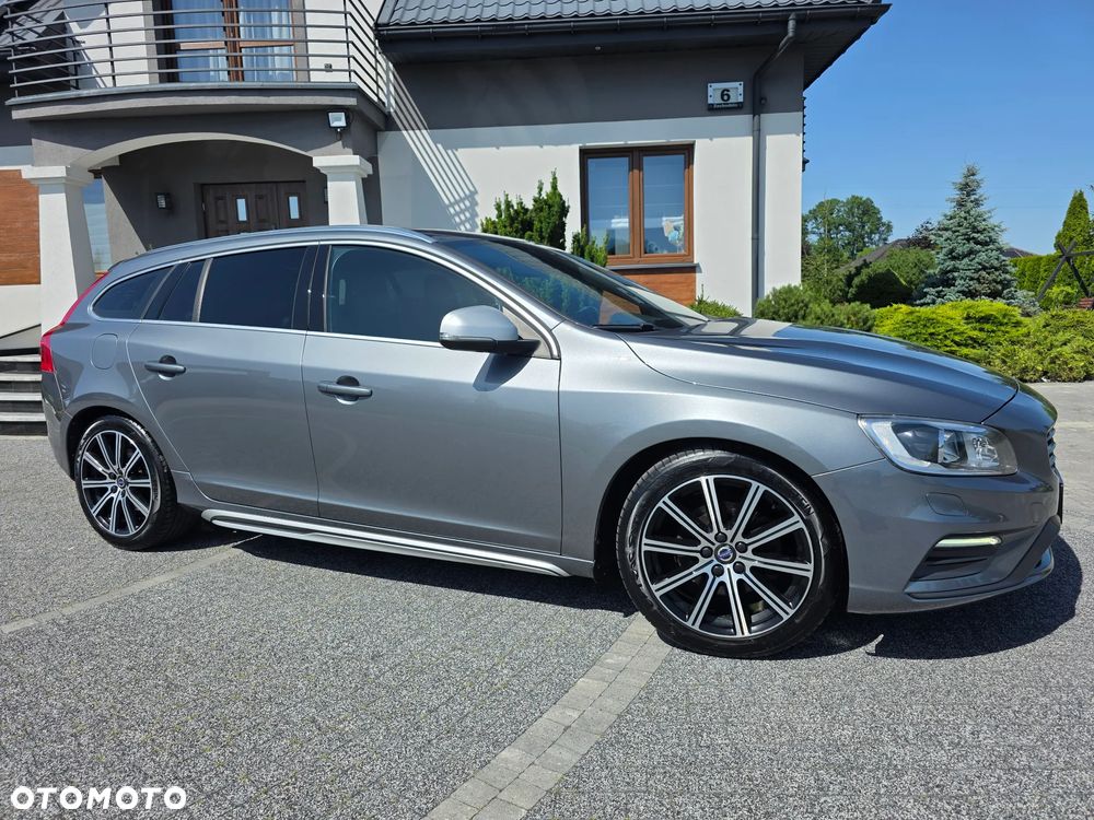 Volvo V60 D4 RDesign - 5