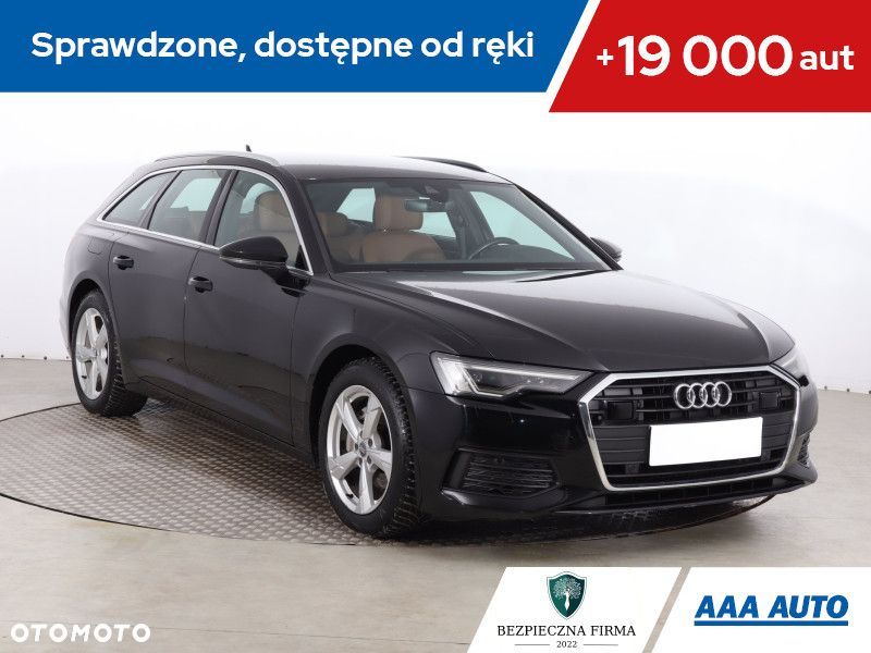 Audi A6 Avant - 2