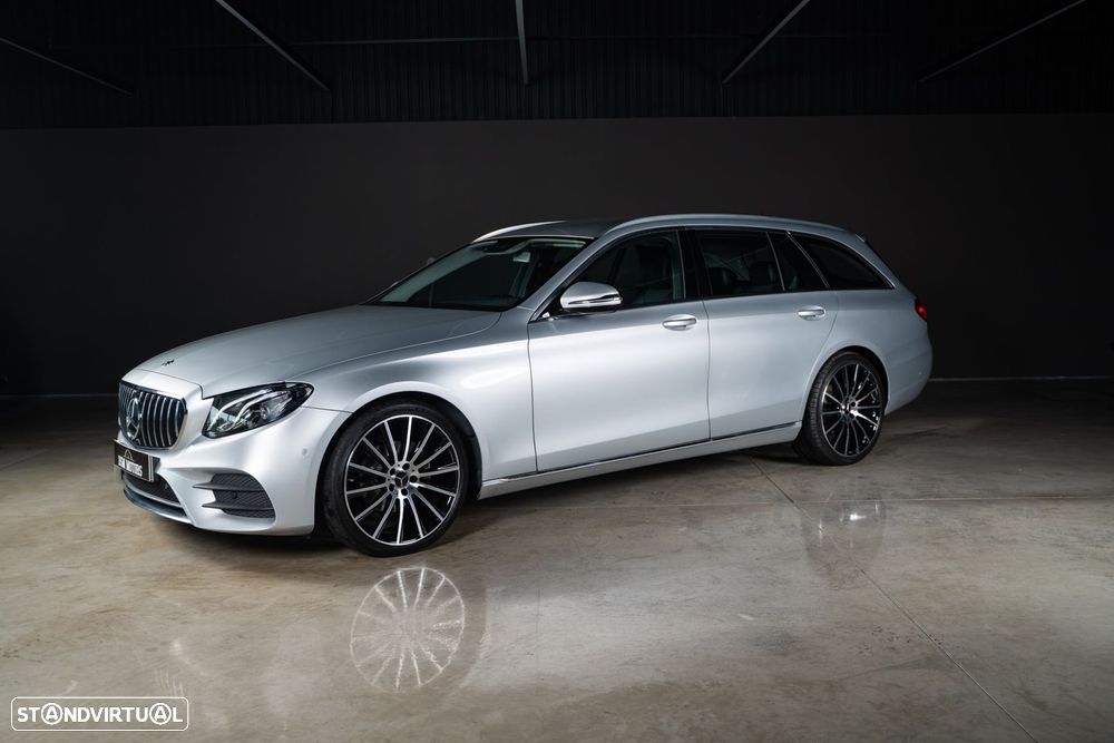 Mercedes-Benz E 220 d 9G-TRONIC Avantgarde - 51