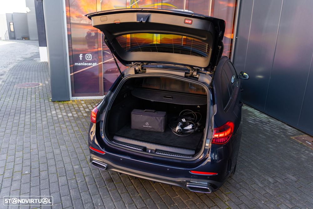 Mercedes-Benz C 300 e T 9G-TRONIC AMG Line - 30