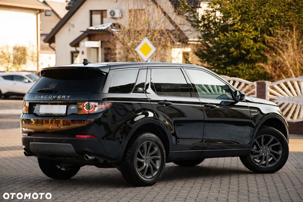 Land Rover Discovery Sport - 29