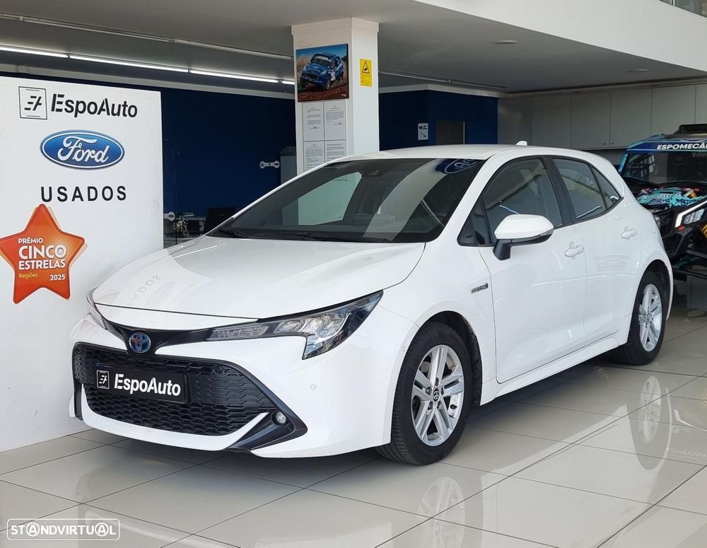 Toyota Corolla 1.8 Hybrid Comfort - 1