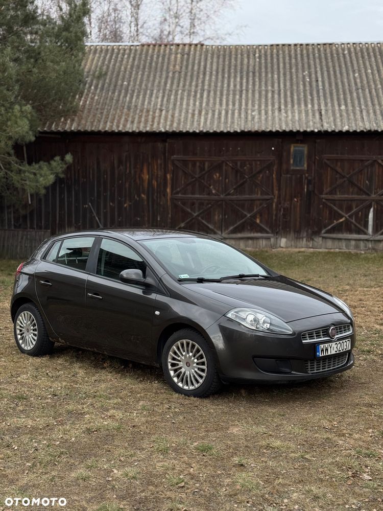 Fiat Bravo 1.6 Multijet 16V Dynamic Euro5 - 1
