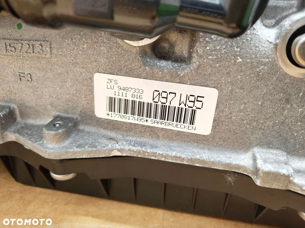 BMW 3 G20 AUTOMATYCZNA SKRZYNIA BIEGÓW GA8L51CZ 9487333 - 6