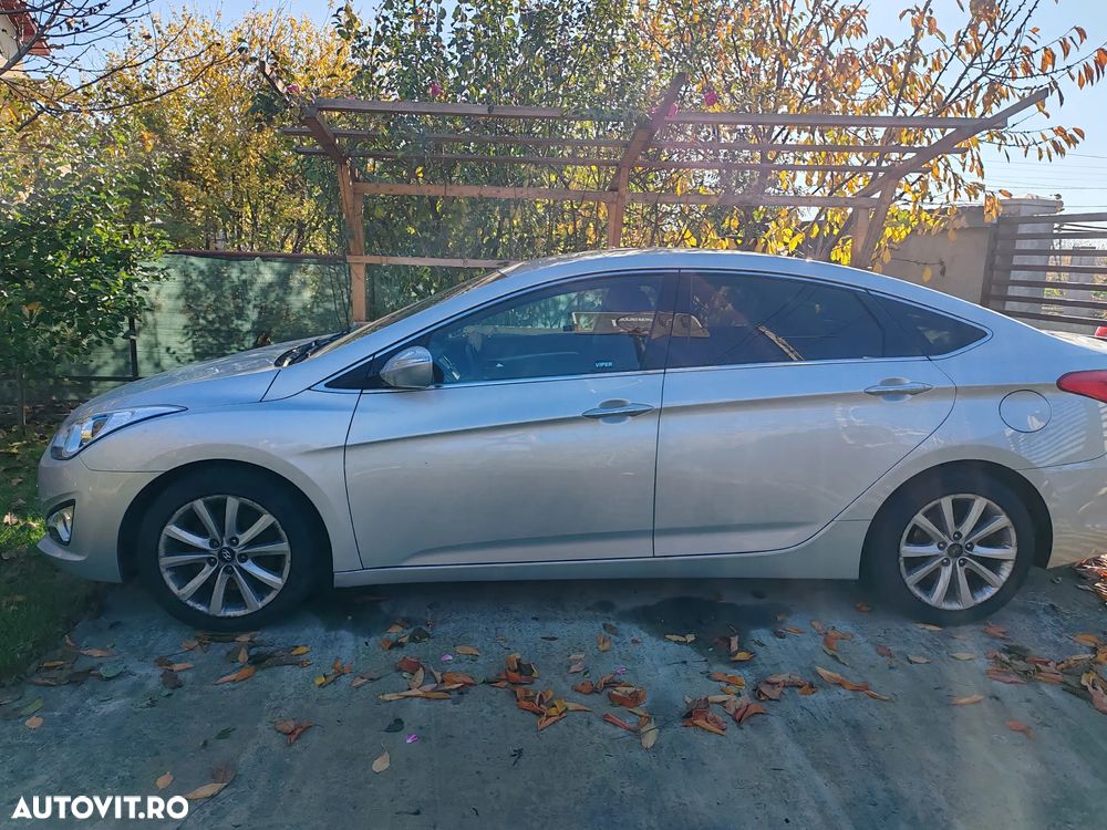 Hyundai i40 1.7 CRDI DPF Sedan Supreme - 2