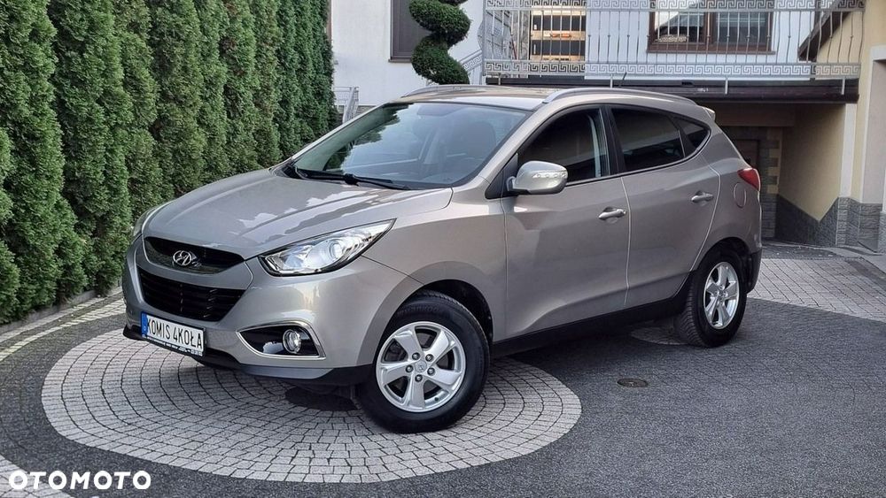 Hyundai Ix35 2010 photo 2