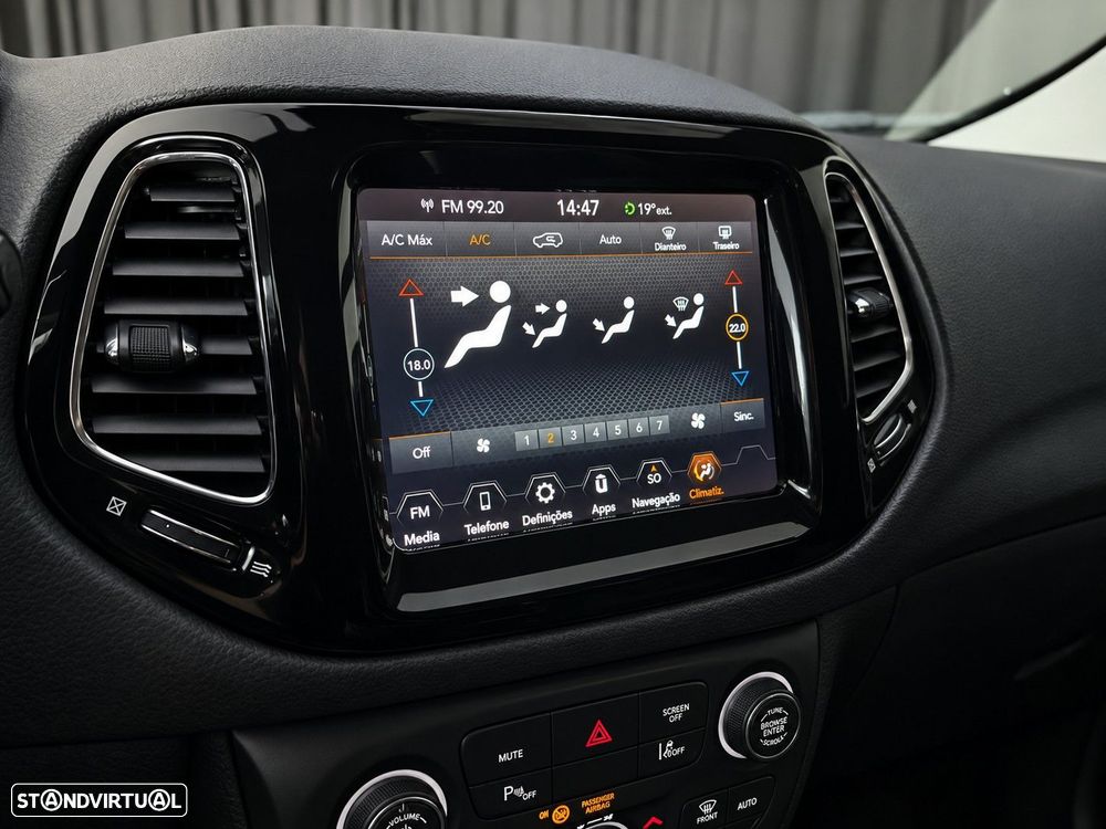Jeep Compass 1.6 M-Jet Limited - 11