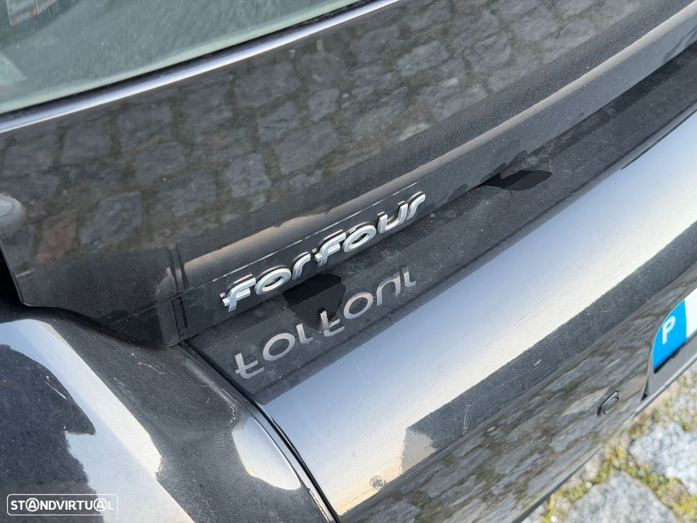 Smart ForFour Passion 75 - 14